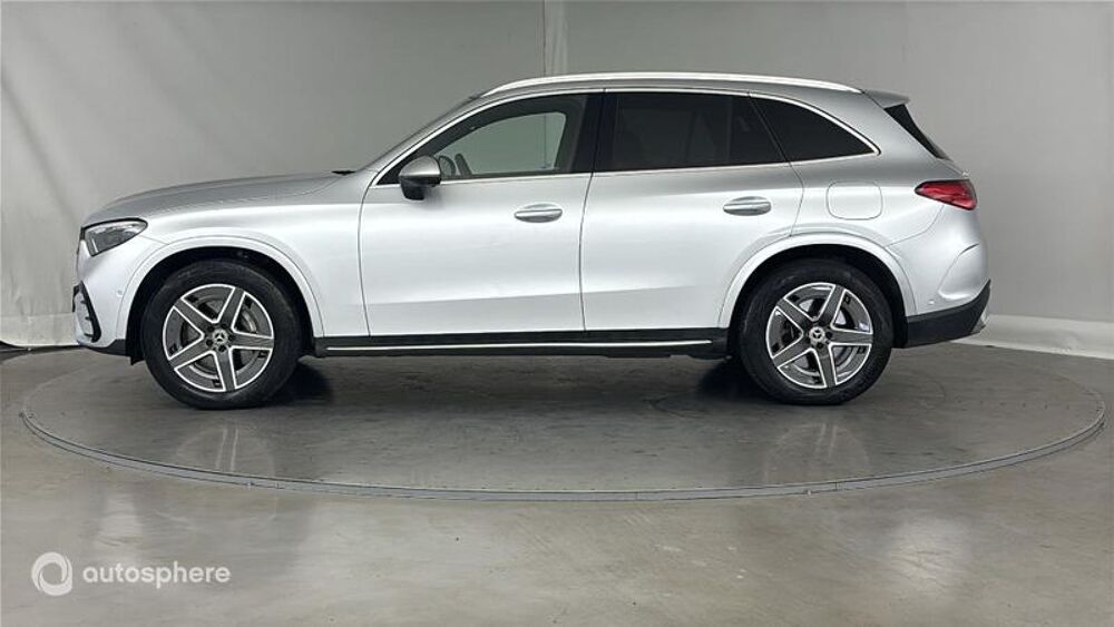 Classe GLC 400 e Hybrid 381ch AMG Line 4Matic 9G-Tronic 2023 occasion 77240 Vert-Saint-Denis