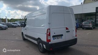 Master F3500 L2H2 2.3 Blue dCi 135ch Confort Euro6E 2024 occasion 57000 Metz