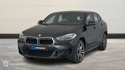 BMW X2 sDrive18dA 150ch M Sport Euro6d-T 2022 occasion Seclin 59113