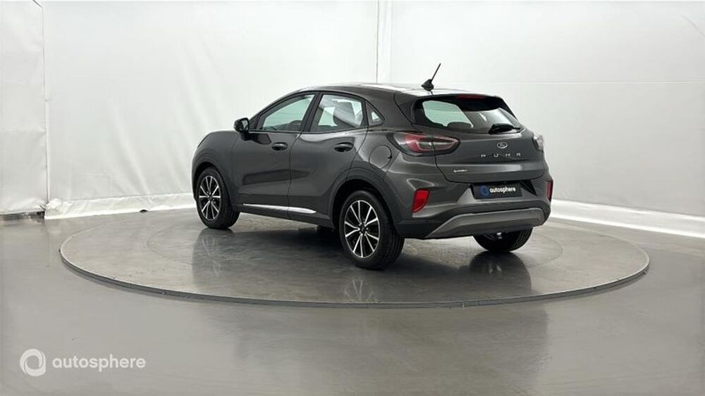 Puma 1.0 EcoBoost 125ch S&S mHEV Titanium Powershift 2023 occasion 59400 Cambrai