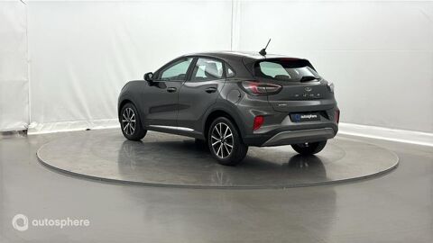 Puma 1.0 EcoBoost 125ch S&S mHEV Titanium Powershift 2023 occasion 59400 Cambrai