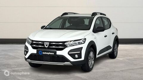 Dacia Sandero 1.0 TCe 90ch Stepway Essentiel -22 2022 occasion Reims 51100