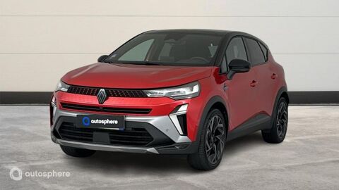 Renault Captur 1.6 E-Tech full hybrid 145ch esprit Alpine 2025 occasion Carvin 62220