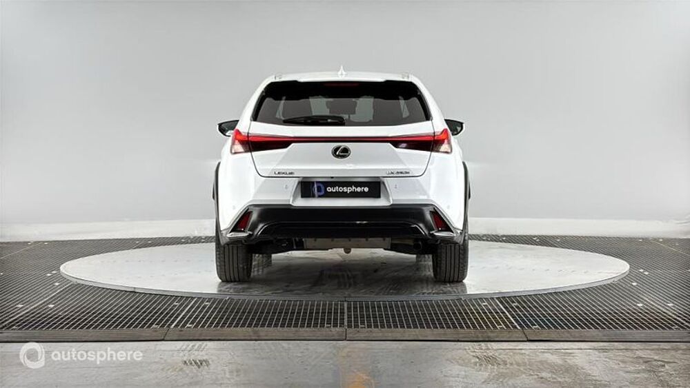 UX 250h 2WD F SPORT MY21 2023 occasion 69410 Champagne au mont d'Or