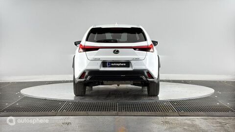 UX 250h 2WD F SPORT MY21 2023 occasion 69410 Champagne au mont d'Or