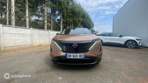 Ariya Electrique 218ch 63kWh Advance 2023 occasion 57500 Saint-Avold