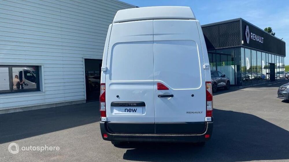 Master F3500 L3H3 2.3 Blue dCi 135ch Confort Euro6E 2024 occasion 02300 Chauny