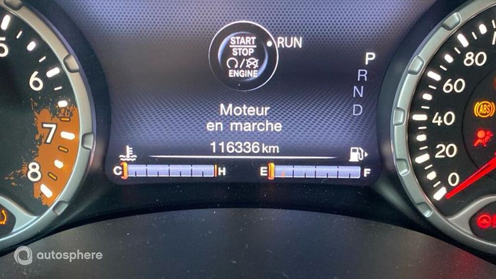 Renegade 1.4 MultiAir S&S 140ch Limited 2018 occasion 40990 MEES