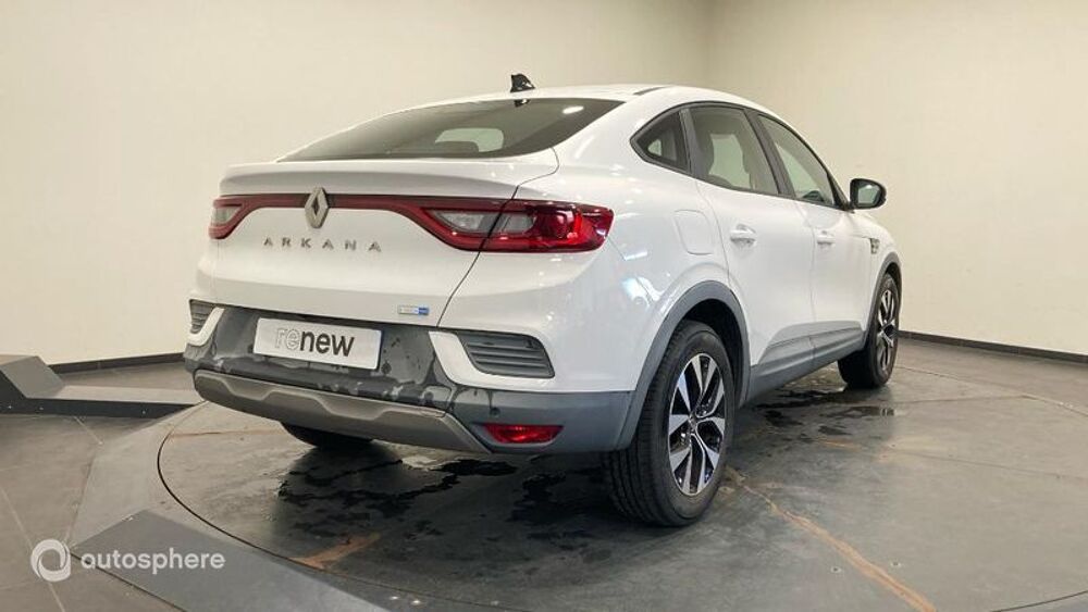 Arkana 1.6 E-Tech 145ch Zen 2021 occasion 57100 Thionville
