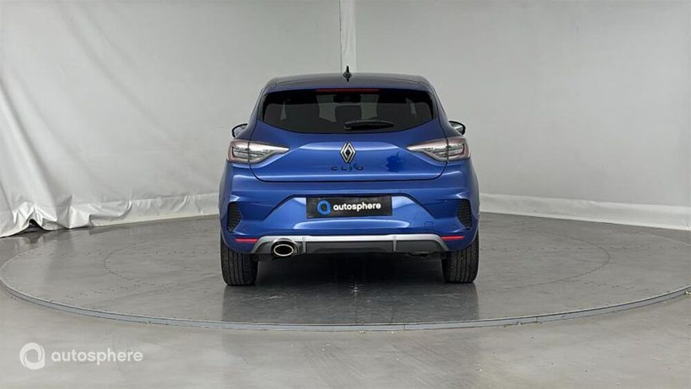 Clio 1.0 TCe 90ch esprit Alpine 2023 occasion 02300 Chauny