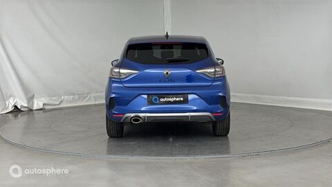 Clio 1.0 TCe 90ch esprit Alpine 2023 occasion 02300 Chauny