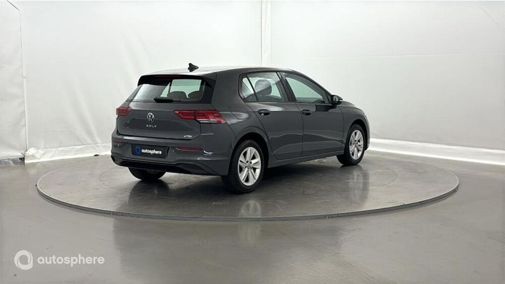 Golf 1.5 eTSI OPF 130ch Life Plus DSG7 2024 occasion 44000 NANTES