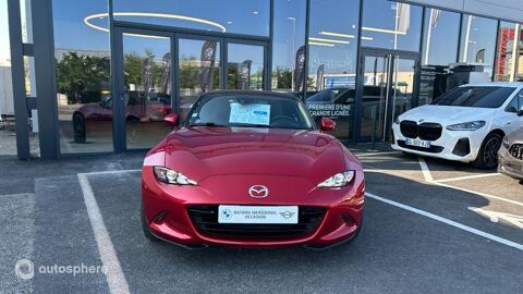 MX-5 2.0 SKYACTIV-G 160 S&eacute;lection 2015 occasion 13200 Arles