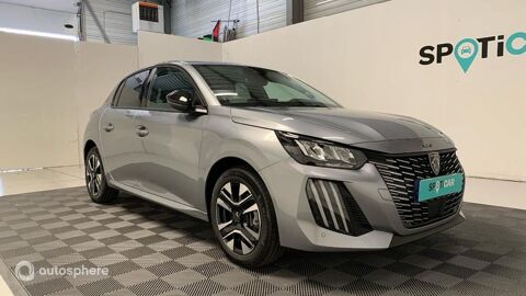 208 1.2 Turbo 100ch Allure 2026 occasion 84000 Avignon