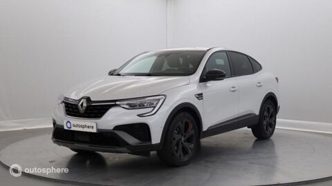 Renault Arkana 1.6 E-Tech 145ch RS Line -21B 2021 occasion Liévin 62800