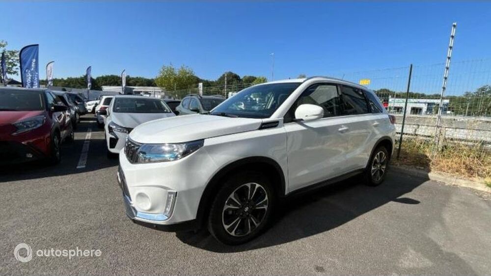 Vitara 1.5 Dualjet Hybrid 115ch Style Auto 2023 occasion 44700 Orvault