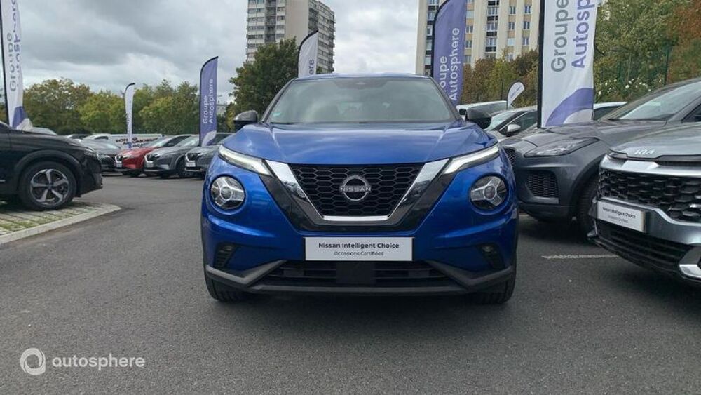 Juke 1.0 DIG-T 114ch Tekna 2023 2023 occasion 59650 Villeneuve-d'Ascq