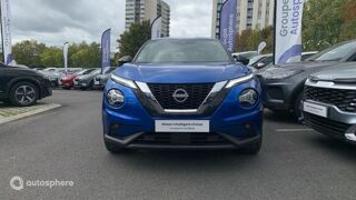 Juke 1.0 DIG-T 114ch Tekna 2023 2023 occasion 59650 Villeneuve-d'Ascq