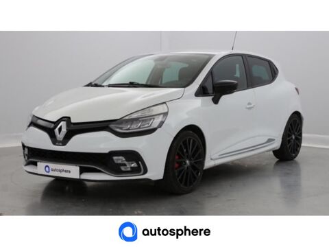 Renault Clio 1.6 T 200ch RS EDC 5p 2017 occasion Chauny 02300