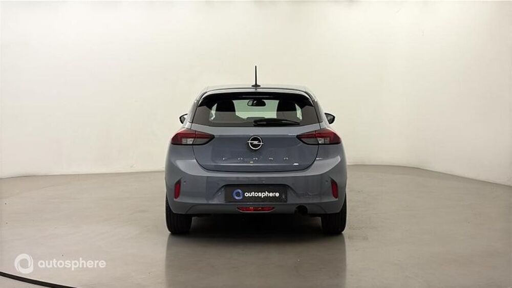 Corsa 1.2 75ch 2024 occasion 79000 Niort