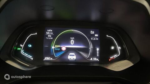 Captur 1.6 E-Tech hybride 145ch Business -21 2022 occasion 59470 Wormhout