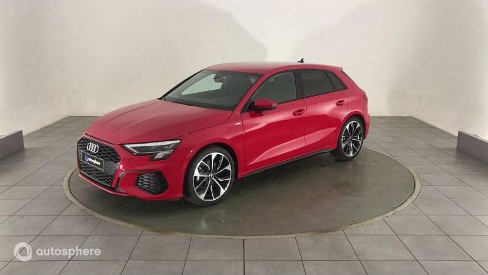 A3 35 TFSI 150ch Hybride S line S tronic 7 2024 occasion 86000 Poitiers