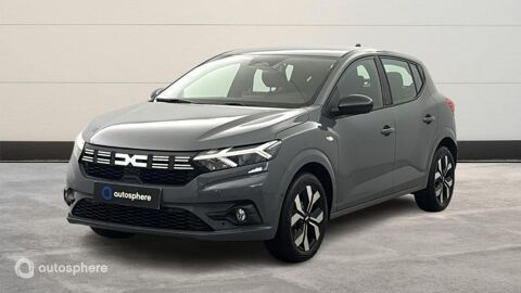 Dacia Sandero 1.0 TCe 90ch Journey 2025 occasion Champniers 16430