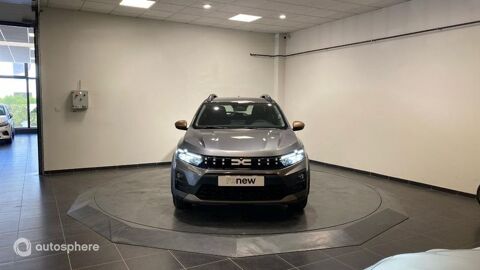 Sandero 1.0 TCe 110ch Stepway Extreme -25 2026 occasion 73200 Albertville