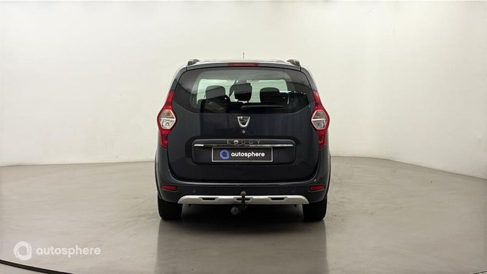Lodgy 1.5 Blue dCi 115ch Stepway 7 places - 20 2021 occasion 86100 Ch&acirc;tellerault