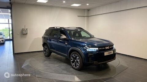 Bigster 1.2 hybrid-G 150ch Journey 4x4 2026 occasion 73200 Albertville