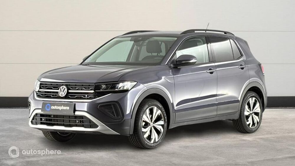T-Cross 1.0 TSI 116ch VW Edition DSG7 2024 occasion 73300 Saint-Jean-de-Maurienne