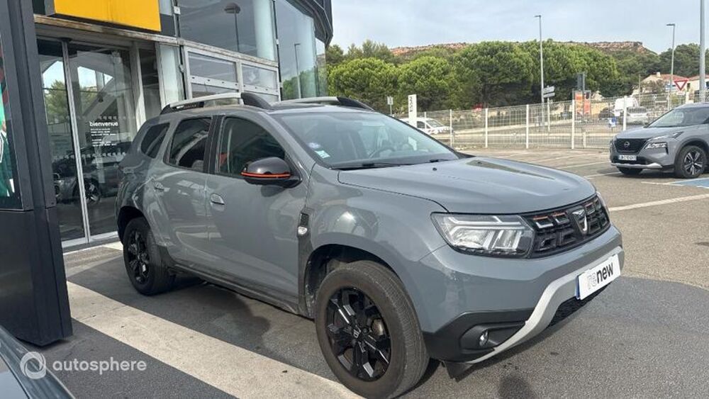 Duster 1.3 TCe 150ch FAP SL Extreme 4x2 EDC 2022 occasion 13127 Vitrolles