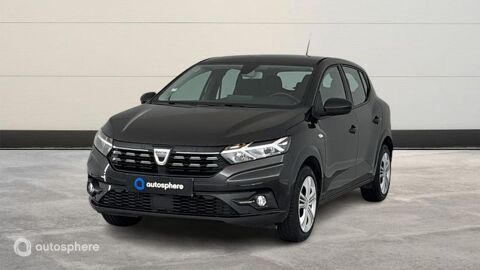 Annonce voiture Dacia Sandero 12499 €