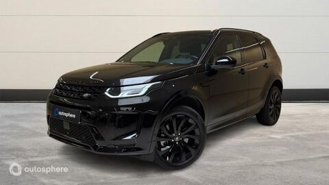 Land-Rover Discovery sport P300e R-Dynamic SE AWD BVA Mark VI 2021 occasion V&eacute;nissieux 69200