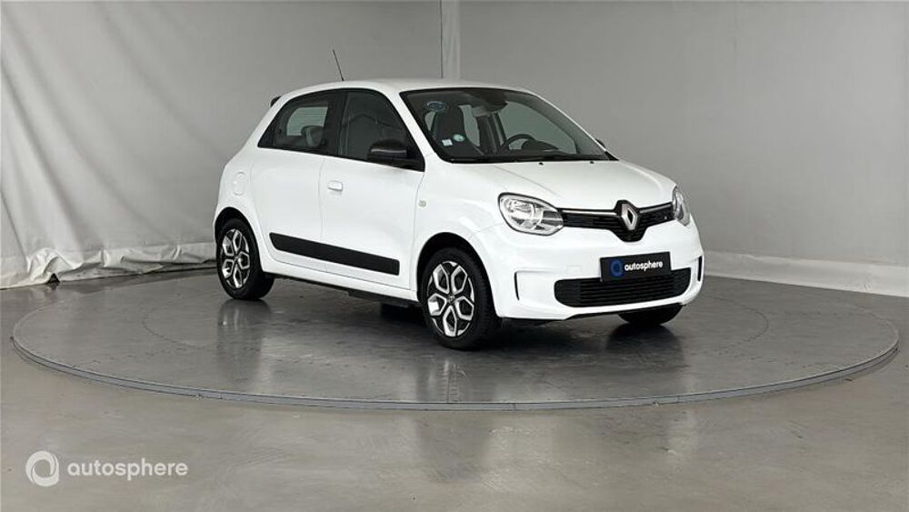 Twingo E-Tech Electric Equilibre R80 Achat Int&eacute;gral 2022 occasion 59223 Roncq