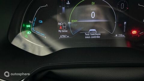 Captur 1.6 E-Tech hybride 145ch Intens -21 2022 occasion 62000 Arras