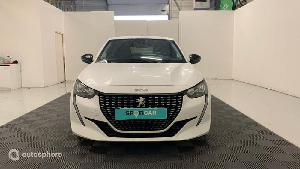 208 1.2 PureTech 100ch S&S Style EAT8 2023 occasion 84000 Avignon