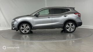 Qashqai 1.5 dCi 115ch N-Connecta Euro6d-T 2019 occasion 10000 Troyes