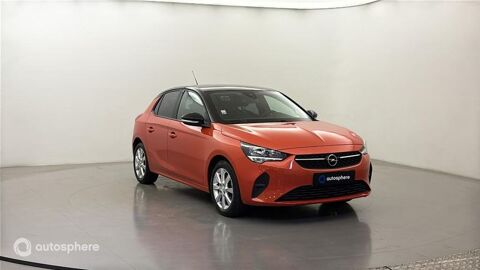 Corsa 1.2 Turbo 100ch Elegance 2022 occasion 37540 Saint-Cyr-sur-Loire