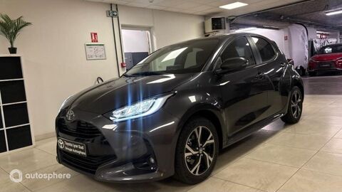 Annonce voiture Toyota Yaris 22900 €
