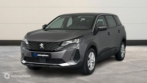Peugeot 5008 1.5 BlueHDi 130ch S&S Style EAT8 2021 occasion Saint-Maximin 60740