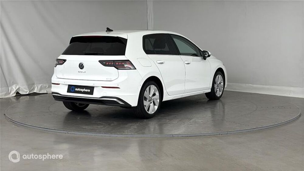 Golf 1.5 eTSI EVO2 150ch Style DSG7 2025 occasion 51100 Reims