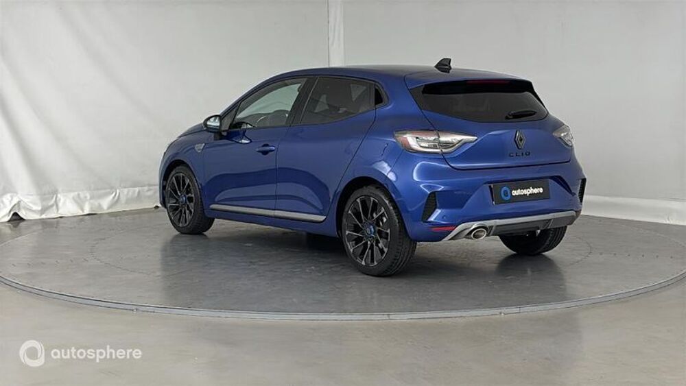 Clio 1.0 TCe 90ch esprit Alpine - 24 2025 occasion 62232 Fouqui&egrave;res-l&egrave;s-B&eacute;thune