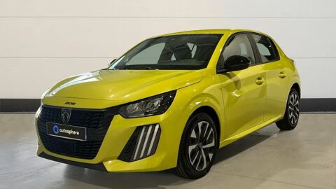 Annonce voiture Peugeot 208 13999 €