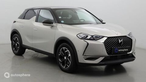 DS3 E-Tense So Chic 4cv 2021 occasion 16430 CHAMPNIERS