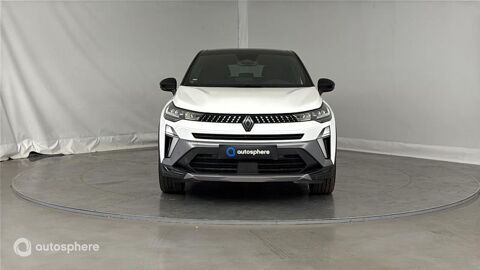 Captur 1.6 E-Tech full hybrid 145ch esprit Alpine 2025 occasion 59160 Lomme