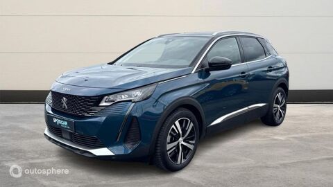 Annonce voiture Peugeot 3008 19499 €