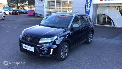 Suzuki Vitara 1.5 Dualjet Hybrid 102ch Grand Large Auto 2024 occasion Mérignac 33700