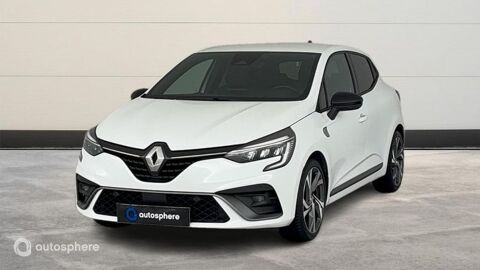 Renault Clio 1.6 E-Tech hybride 145ch Engineered 2023 occasion Laon 02000