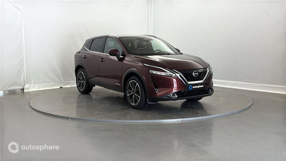 Qashqai e-POWER 190ch Tekna 2022 2023 occasion 57500 Saint-Avold